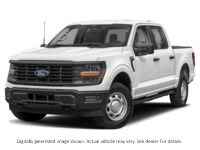 2024 Ford F-150 XL 4WD SuperCrew 5.5' Box