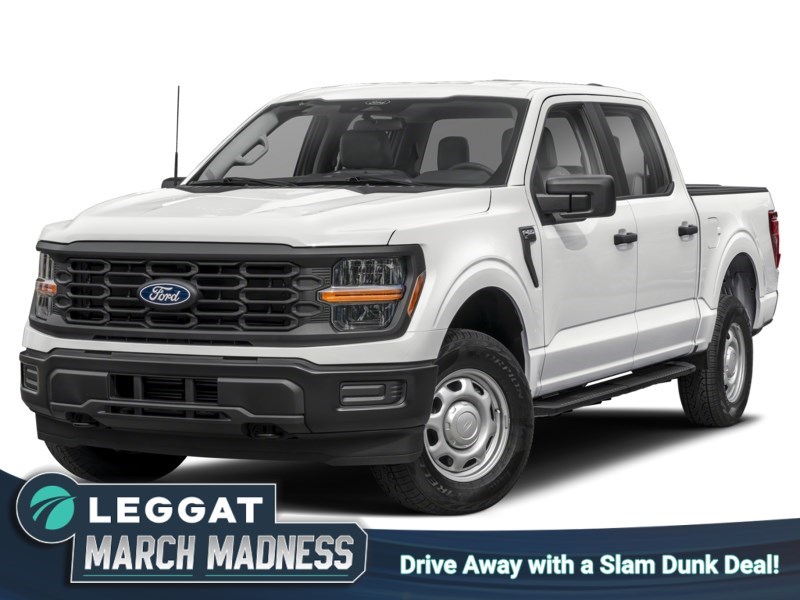 2024 Ford F-150 XL 4WD SuperCrew 5.5' Box