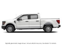 2024 Ford F-150 XL 4WD SuperCrew 5.5' Box