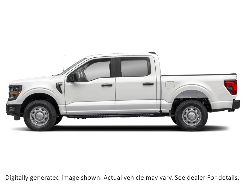 2024 Ford F-150 XL 4WD SuperCrew 5.5' Box