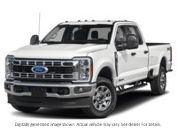 2024 Ford F-350 XLT 4WD Crew Cab 8' Box