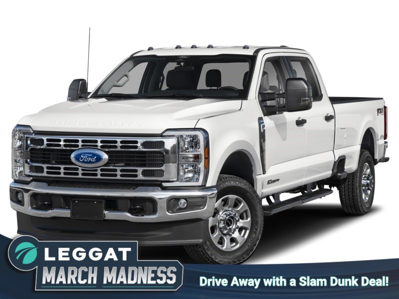2024 Ford F-350 XLT 4WD Crew Cab 8' Box