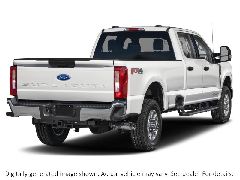 2024 Ford F-350 XLT 4WD Crew Cab 8' Box
