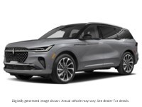 2025 LINCOLN NAUTILUS RESERVE AWD Lustrous Grey Metallic Clearcoat  Shot 1